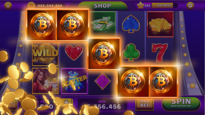 Mega Casino - Fortune Slot Screenshot