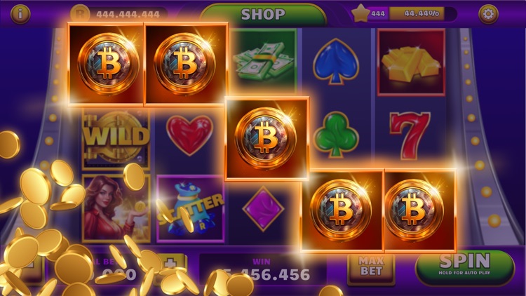 Mega Casino - Fortune Slot screenshot-4
