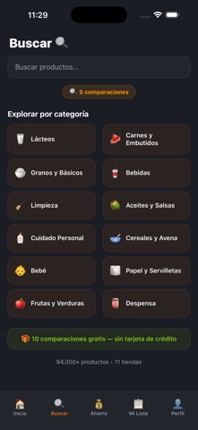 Pikaro screenshot