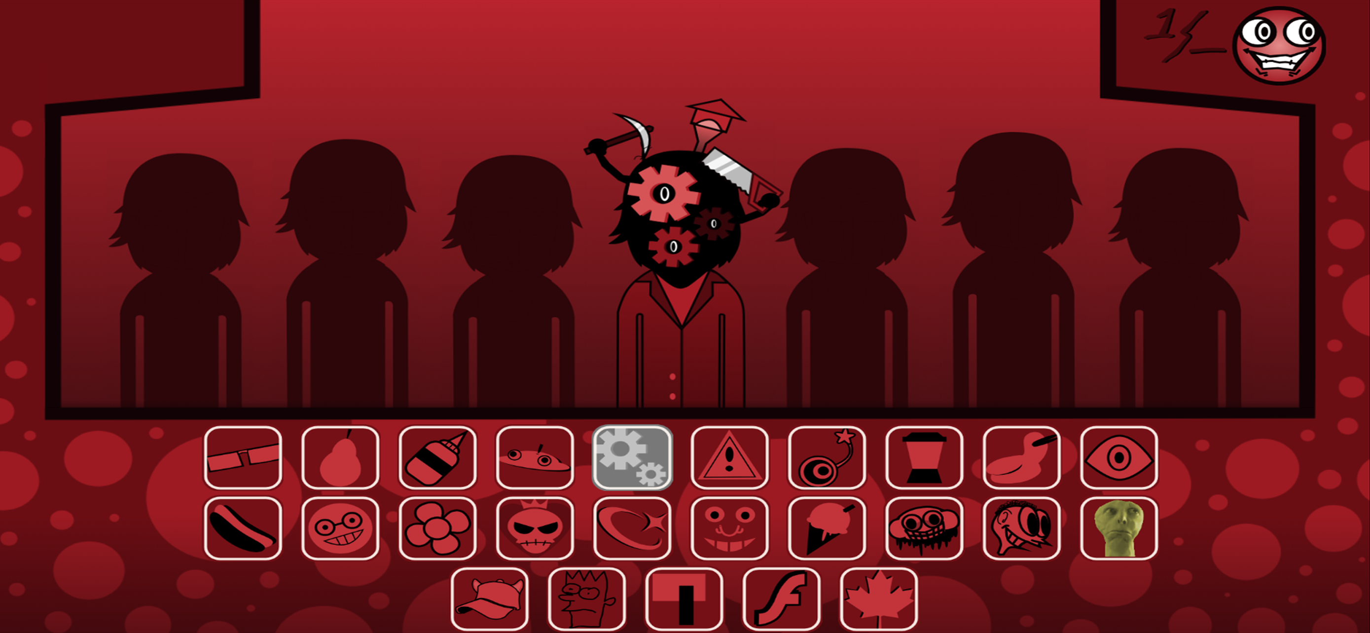 ColorBox Mustard Game screenshot 4