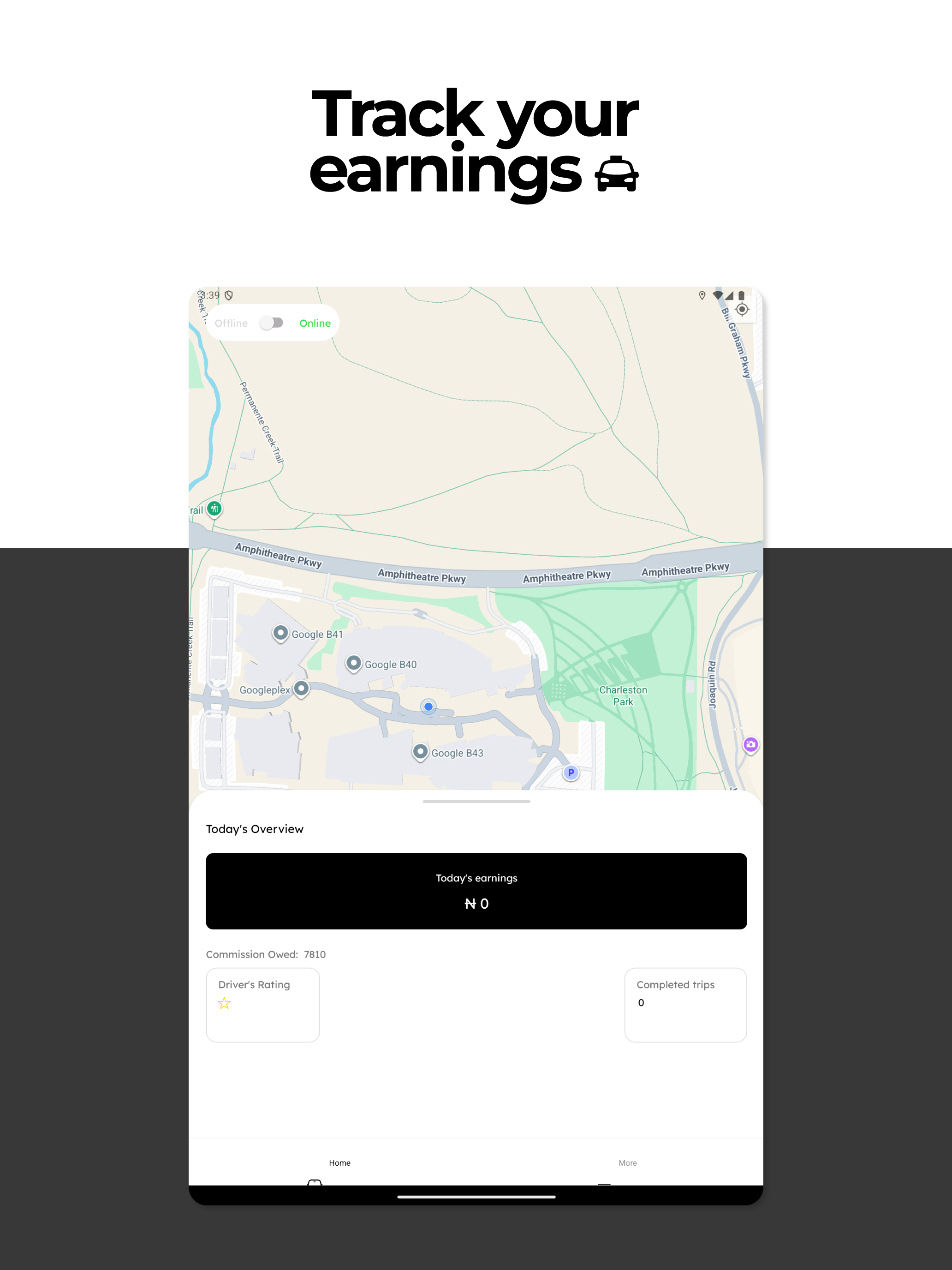 Exon Driver: Drive & Deliver screenshot 10