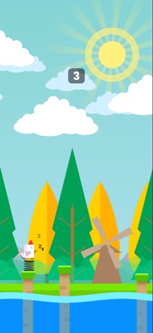 Spring Chicken Screenshot 9 of 10