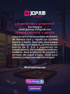 Domino Apunte y Anota screenshot 14