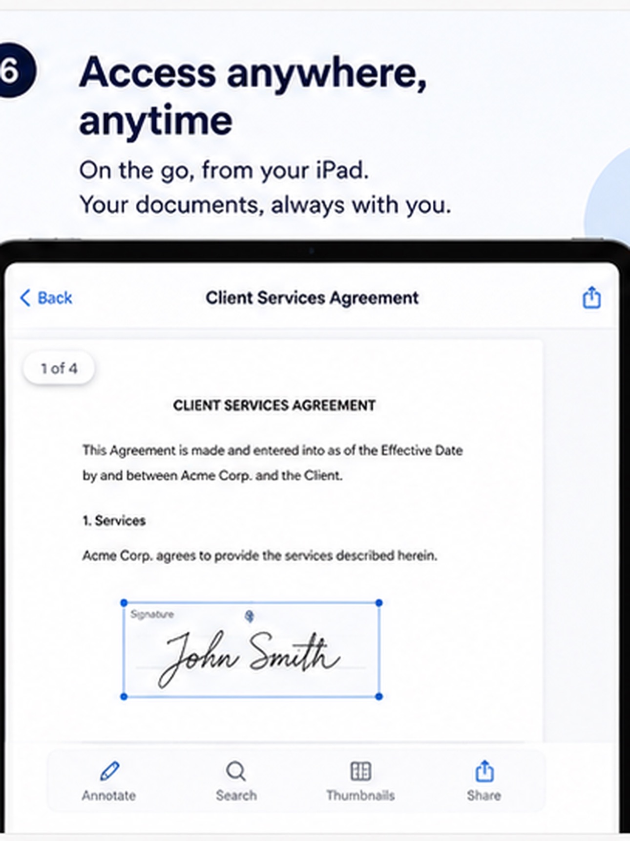 Screenshot 9 of AKMSign
