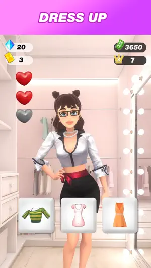 Become Office Queen screenshot 4