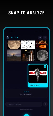 Piton AI screenshot