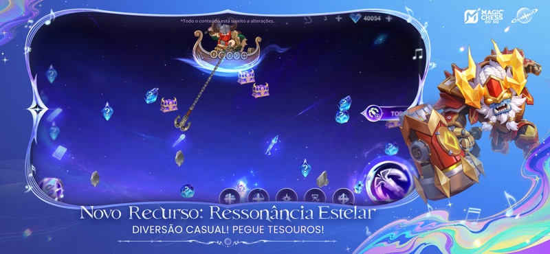 Magic Chess: Go Go screenshot 5