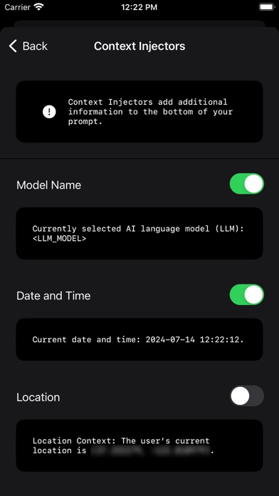 Apollo - Powered by Liquid Screenshot