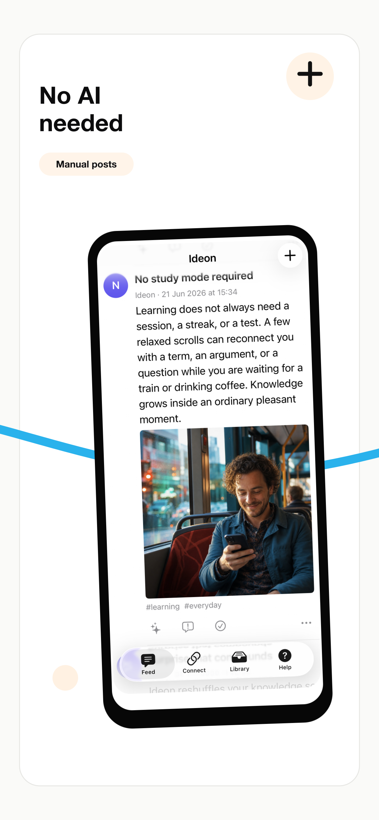 Ideon: Scroll Your Own Ideas screenshot 3
