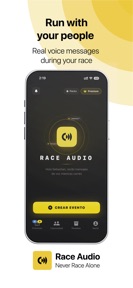 Race Audio: Live screenshot