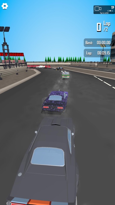 Race Thunder Screenshot