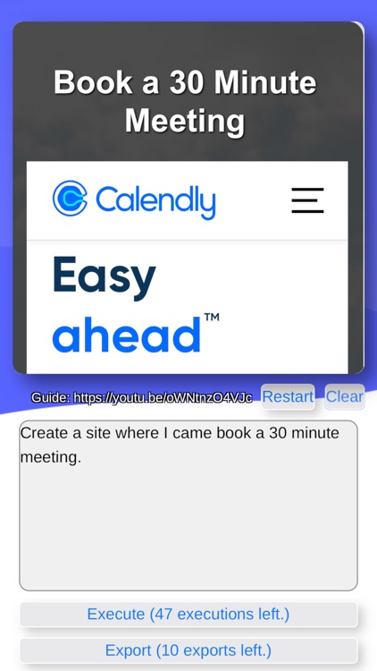 NoCodeSites Ai Website Builder screenshot-9