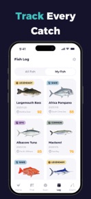 Bass Fishing: Fish Finder screenshot