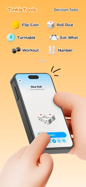 TinkleTools screenshot 2