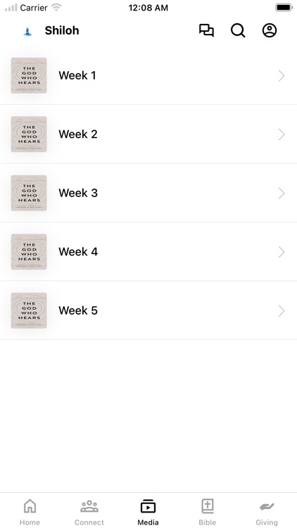 Shiloh Baptist (Newborn)