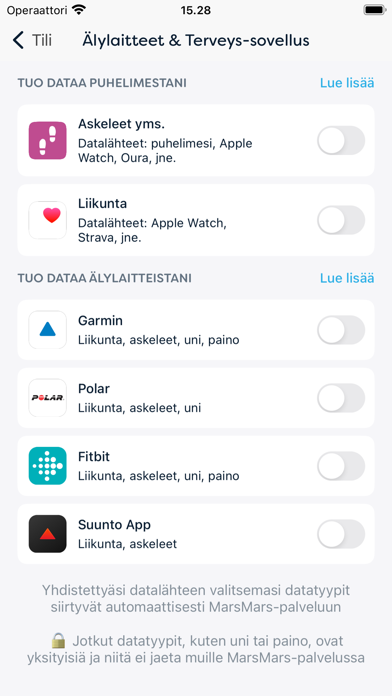 MarsMars Screenshot