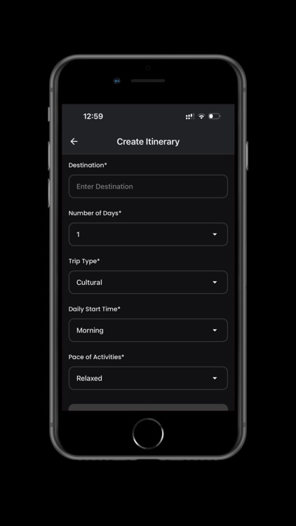 Explorit: Plan your travels