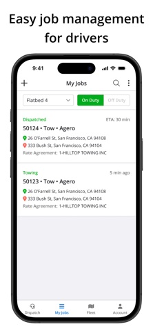 Swoop Towing Screenshot 1 of 5