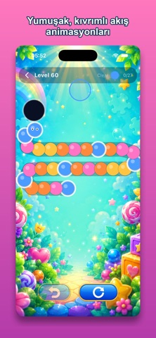 Serpent Sort screenshot