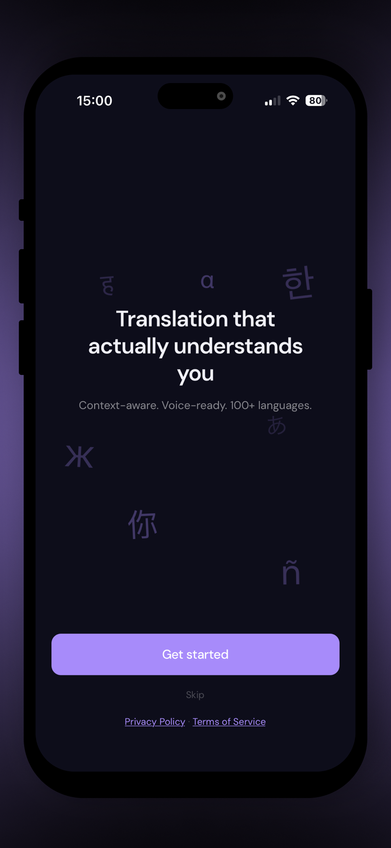 Translato: AI Translator screenshot 8