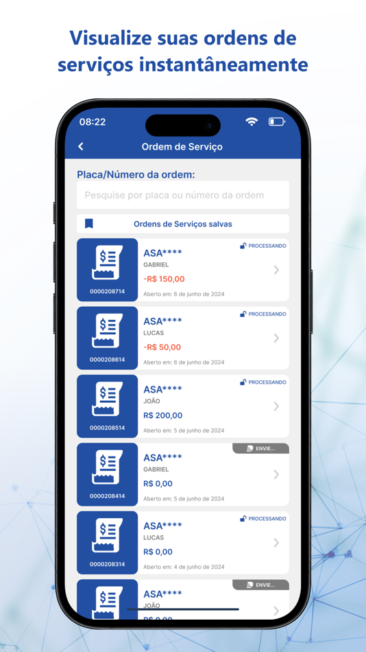 #7. Despa Mobile (iOS) 由: AsA Sistemas de Computação