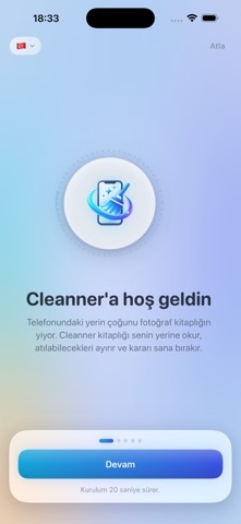 Cleanner: Storage & PDF Pro Screenshot 6 of 6
