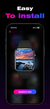 Watch Faces  - Widgets Gallery screenshot 5