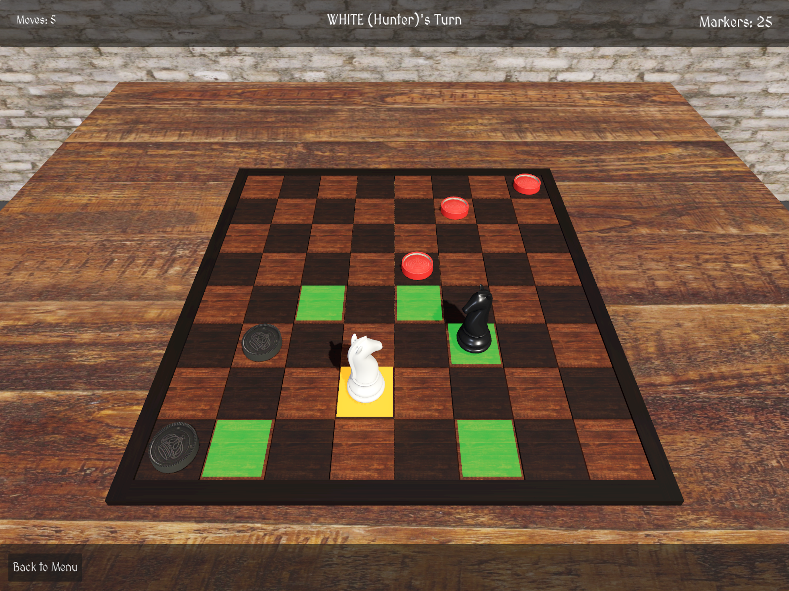 Runaway Knight screenshot 8