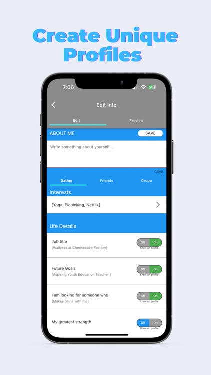 FindMe: Dates, Friends, Groups screenshot-6