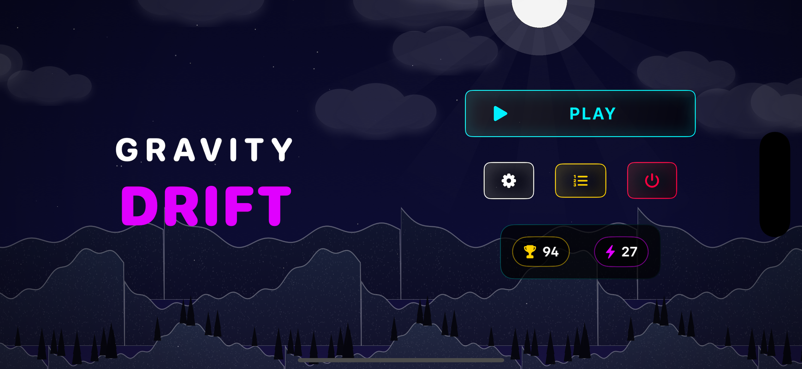 Gravity Drift: Endless Flyer screenshot 5