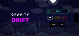 Gravity Drift: Endless Flyer Screenshot 4 of 4