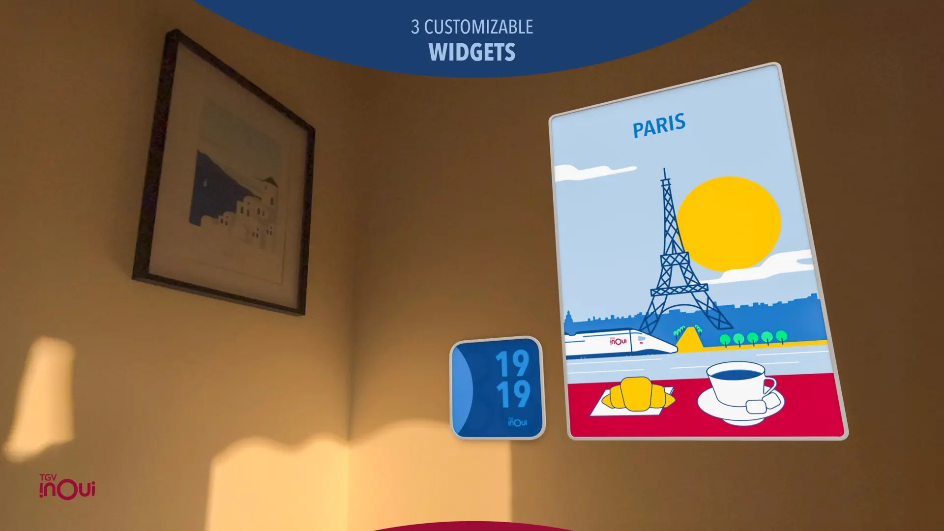 TGV INOUI Experience screenshot 8