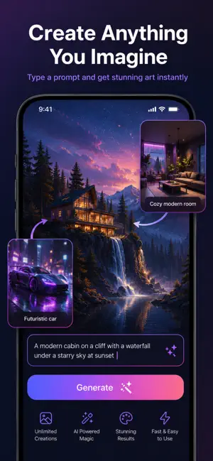 AI Face Swap & Photo Editor screenshot 1