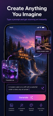 AI Face Swap & Photo Editor screenshot