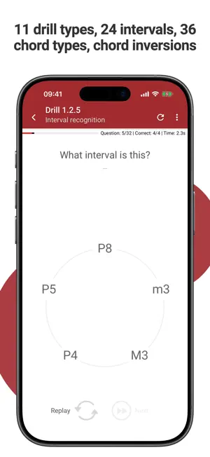 Complete Ear Trainer screenshot 4