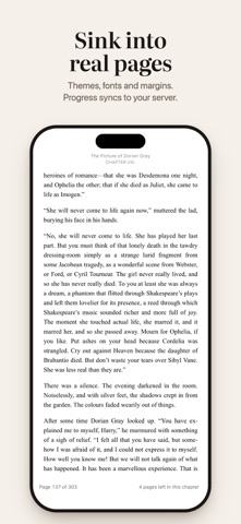 Apogee Reader Screenshot 5 of 7
