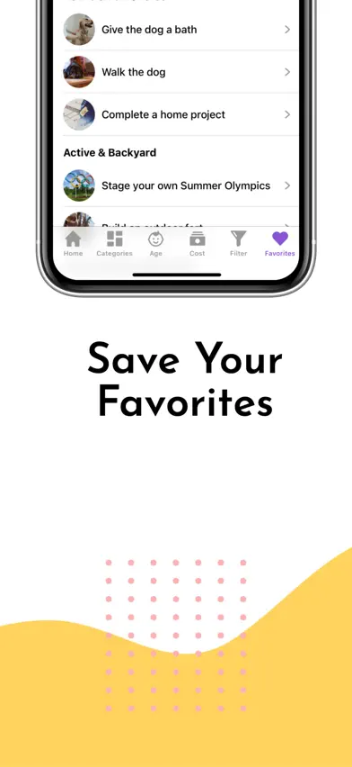 Things to Do with Kids screenshot 4