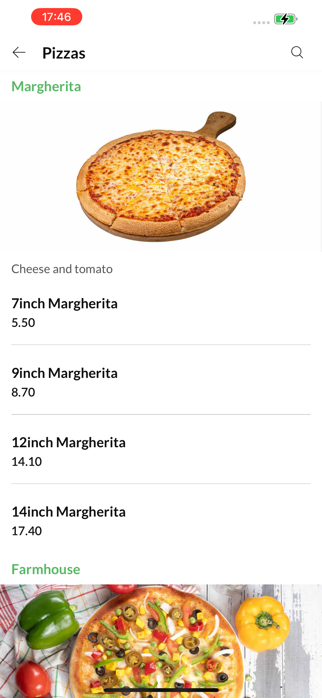 Hollywood Pizza Aberystwyth. screenshot 4