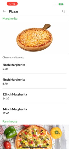 Hollywood Pizza Aberystwyth. Screenshot 4 of 6