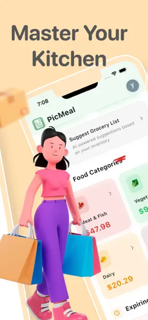 Meal Prep - Smart Recipes