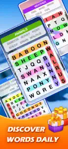 Word Search Tycoon:Seek & Find screenshot #2 for iPhone