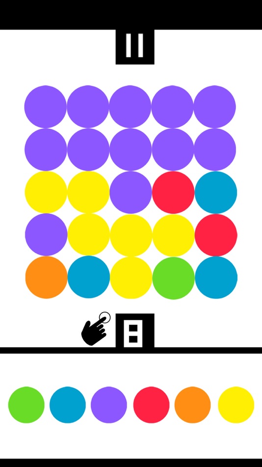 #2. Color Quest : Colors Game (iOS) 由: PLAYTOUCH