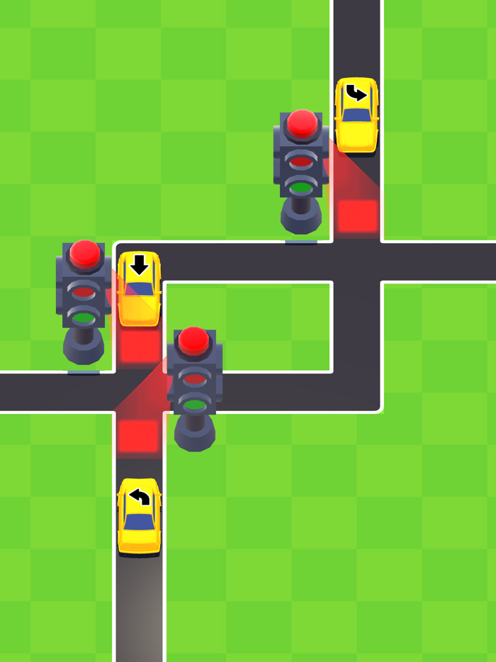 Traffic Lights Control