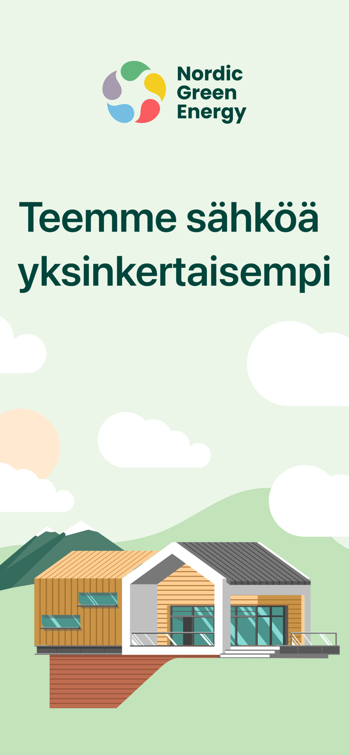 Nordic Green Energy Finland