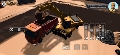 Mega Machines: Heavy Simulator screenshot 4