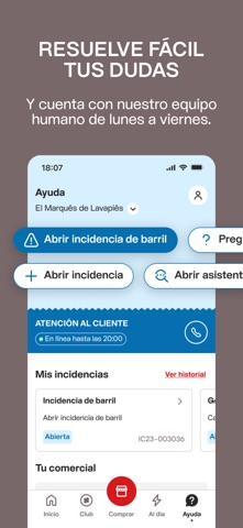 Somos Nexho iPhone screenshot 4