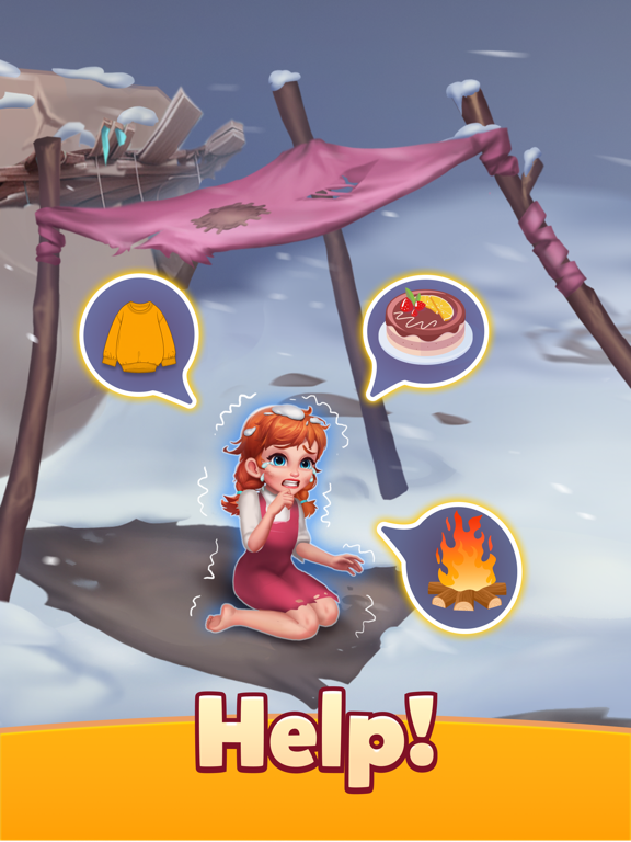 Match Story - Match 3 Games