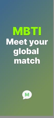 MBTI CHAT - 交朋友 screenshot