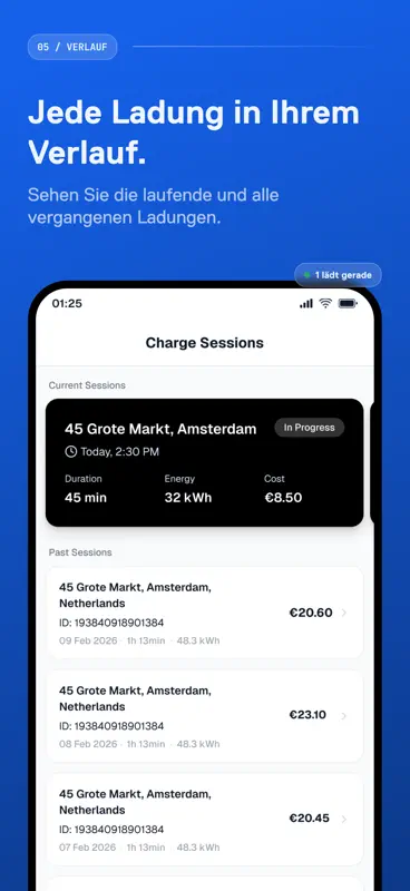 Easy Charging Quality screenshot 5 of 6