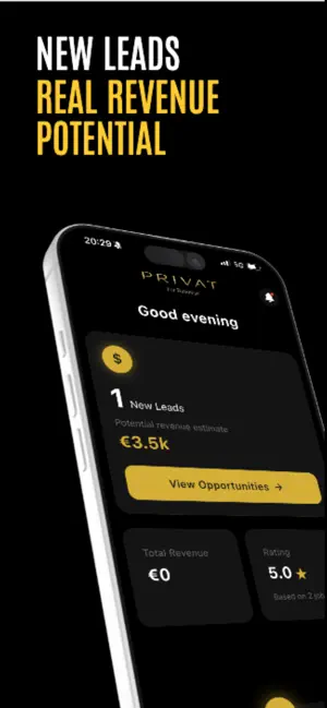 Privat for Business screenshot 1